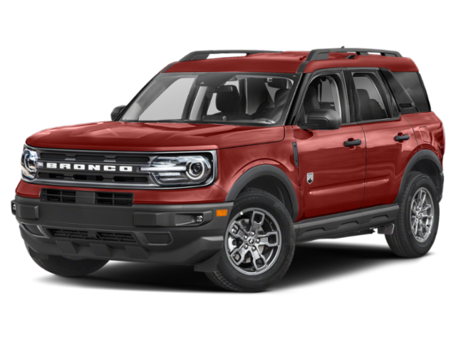 New 2024 Ford Bronco Sport Big Bend 11