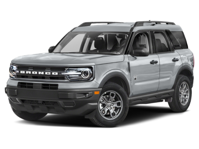 New 2024 Ford Bronco Sport Big Bend 13
