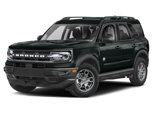 New 2024 Ford Bronco Sport Big Bend 17