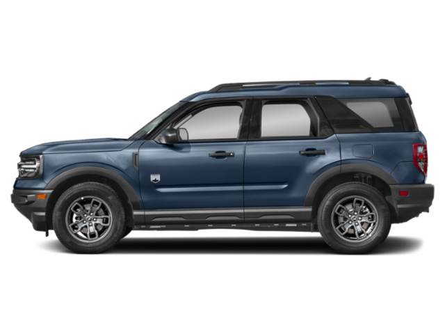 New 2024 Ford Bronco Sport Big Bend 4