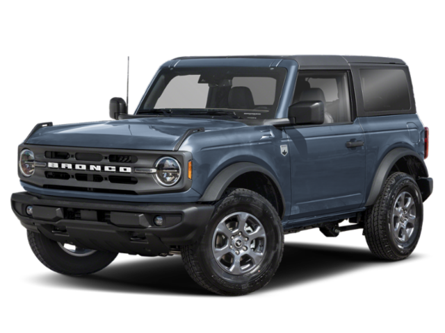 2024 Ford Bronco 2-Door Big Bend's photo