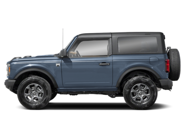 Used 2024 Ford Bronco 2-Door Big Bend with VIN 1FMDE7AH3RLA21609 for sale in Green Bay, WI
