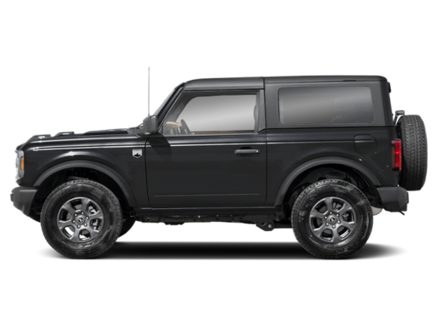 2024 Ford Bronco Big Bend photo 2