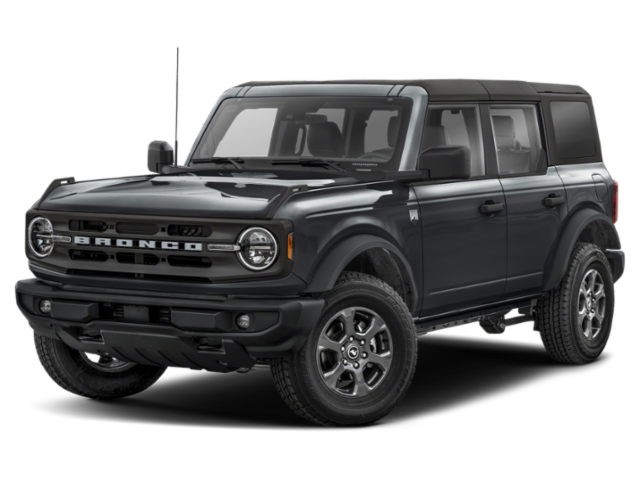 2024 Ford Bronco 4-Door Big Bend's photo