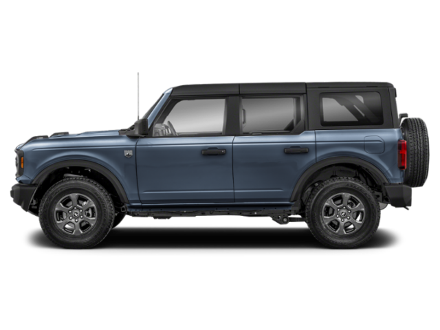 2024 Ford Bronco Big Bend photo 2