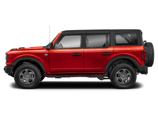 2024 Ford Bronco Big Bend photo 4