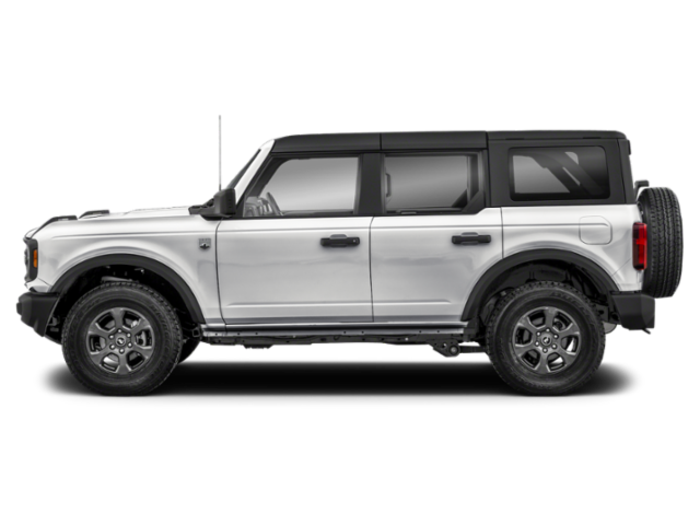 2024 Ford Bronco Big Bend photo 2