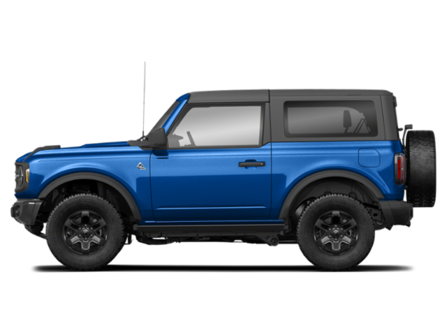 2024 Ford Bronco Black Diamond photo 2