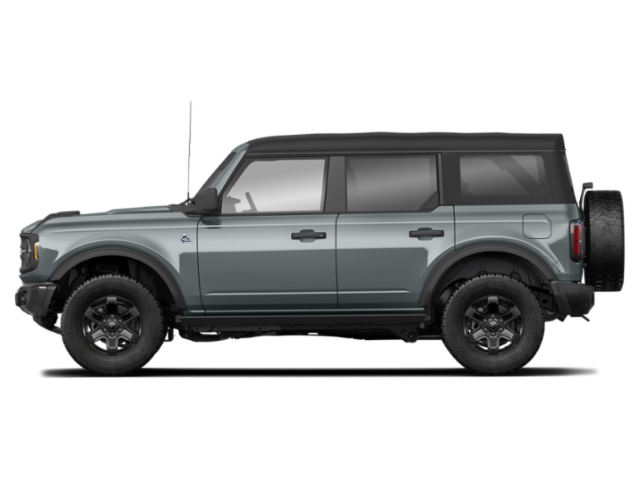 2024 Ford Bronco Black Diamond photo 2