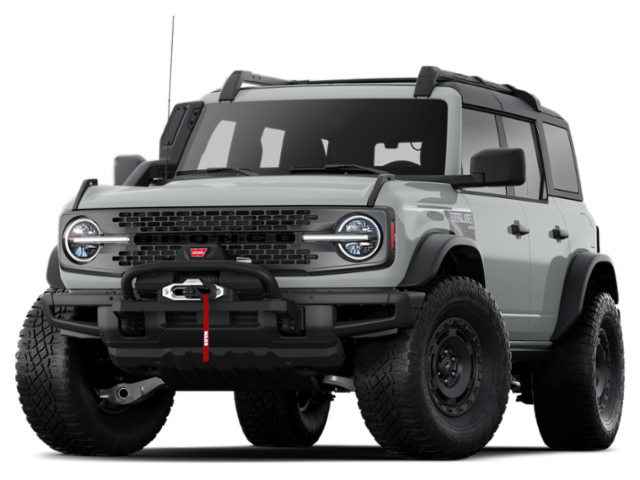 2024 Ford Bronco 4-Door Everglades's photo