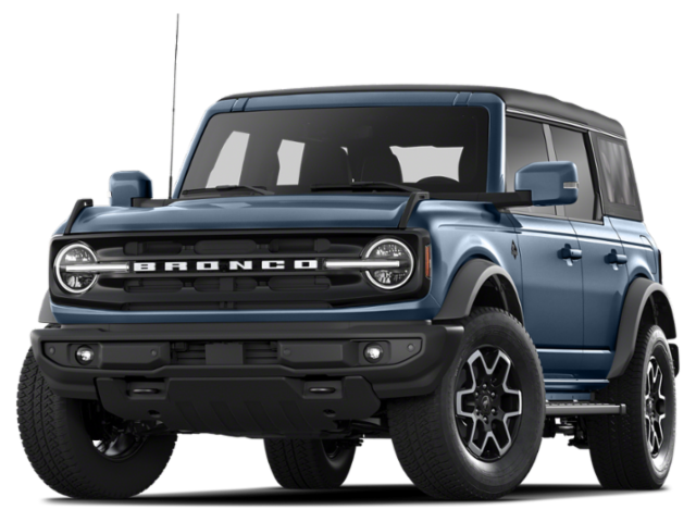 2024 Ford Bronco 4-Door Outer Banks's photo