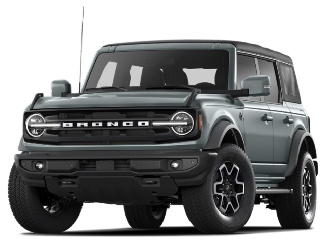 Used 2024 Ford Bronco Wildtrak