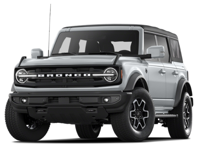 Used 2024 Ford Bronco Wildtrak