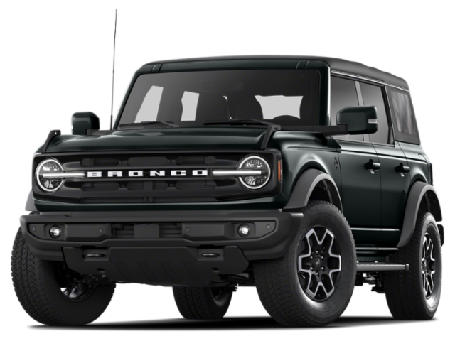 Used 2024 Ford Bronco Wildtrak