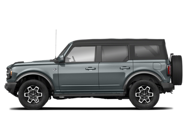 2024 Ford Bronco Outer Banks photo 2