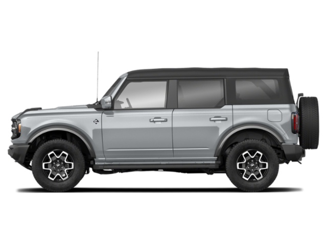 2024 Ford Bronco Outer Banks photo 2