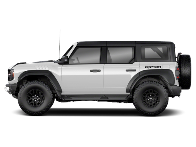 2023 Ford Bronco Raptor photo 2