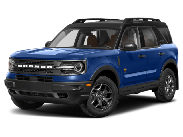 2024 Ford Bronco Sport Badlands's photo
