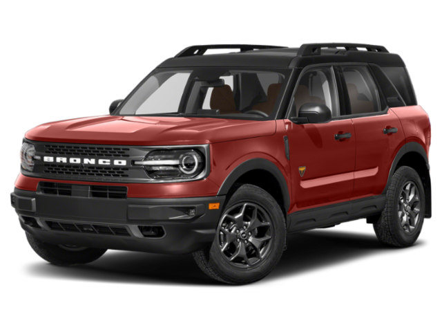 Used 2024 Ford Bronco Sport Badlands
