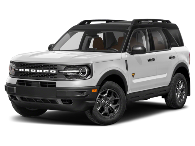 2024 Ford Bronco Sport Badlands's photo