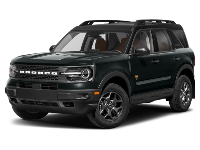 Used 2024 Ford Bronco Sport Badlands