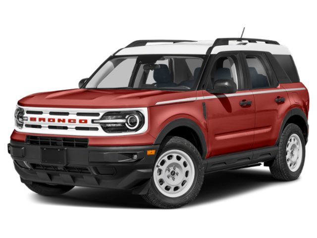 2024 Ford Bronco Sport Heritage's photo