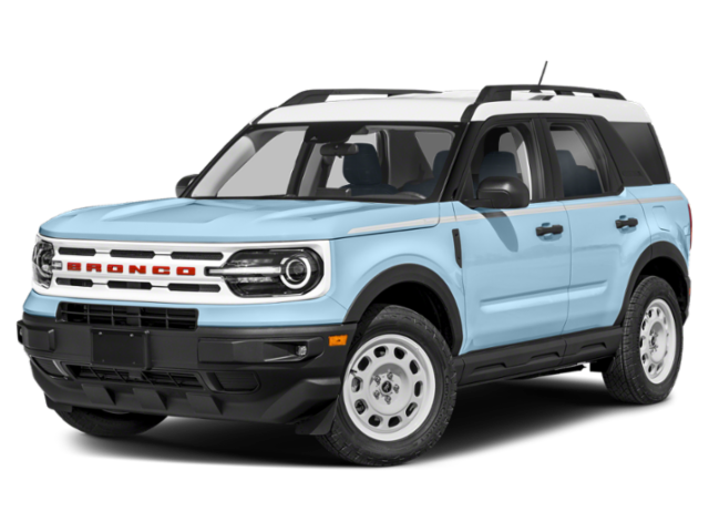 Usado 2024 Ford Bronco Sport