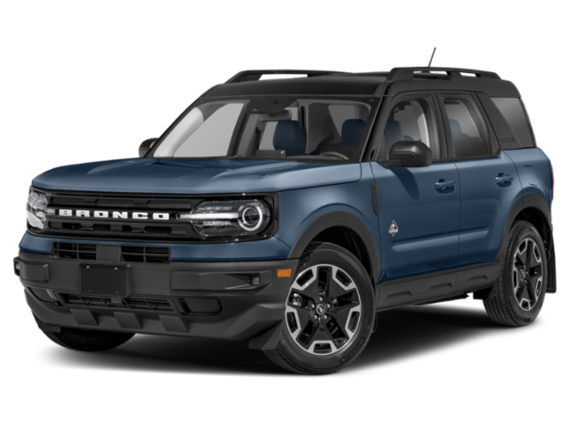 Usado 2024 Ford Bronco Sport Outer Banks