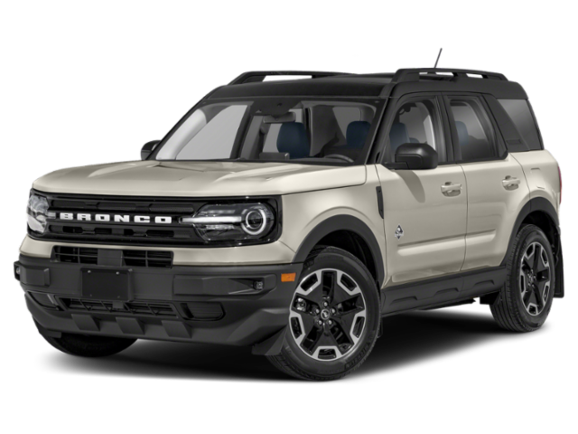 2024 Ford Bronco Sport Outer Banks's photo