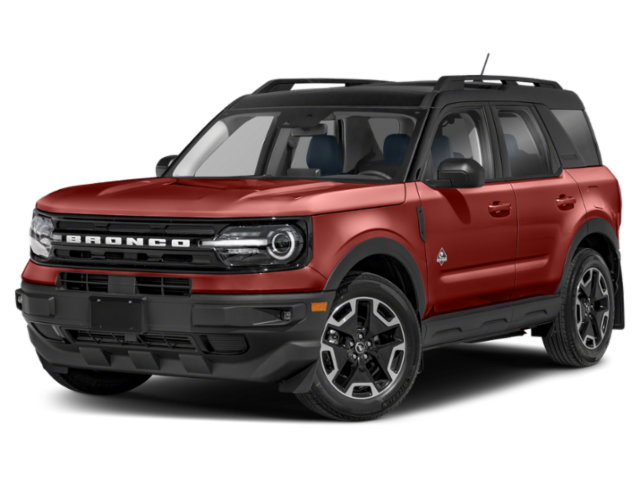 Usado 2024 Ford Bronco Sport Outer Banks