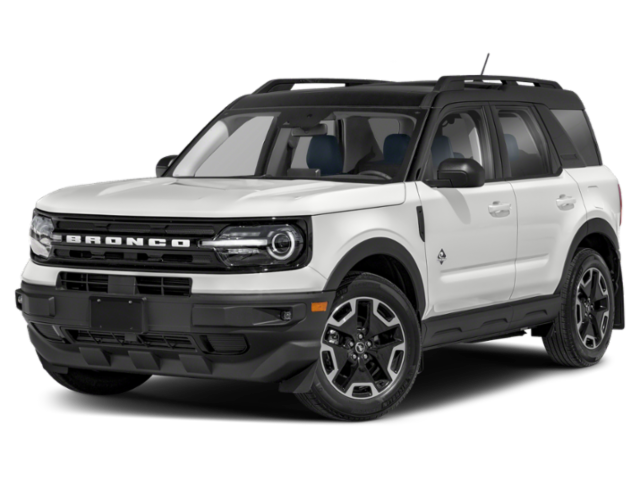 2024 Ford Bronco Sport Outer Banks 4X4's photo