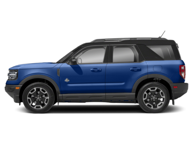 2024 Ford Bronco Sport Outer Banks photo 2