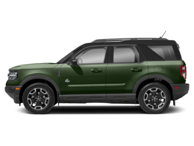 Usado 2024 Ford Bronco Sport Outer Banks