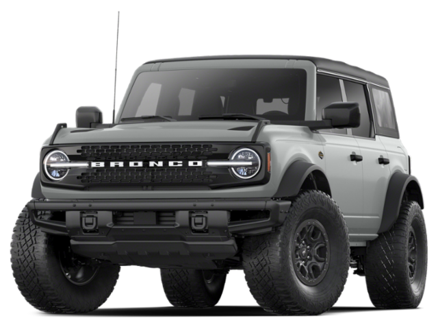 New 2024 Ford Bronco Wildtrak