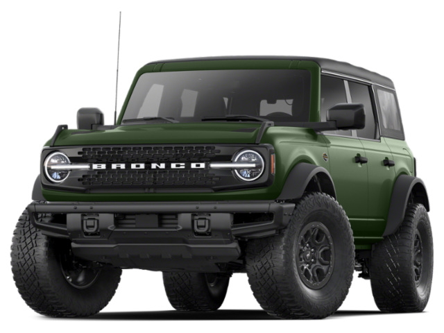 New 2024 Ford Bronco Wildtrak