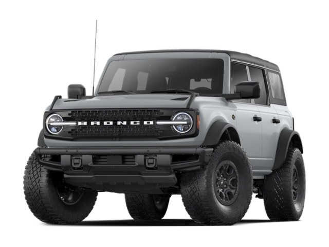 2024 Ford Bronco Wildtrak photo 3