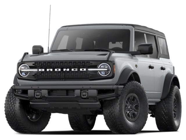 New 2024 Ford Bronco Wildtrak