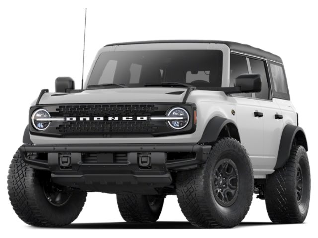 New 2024 Ford Bronco Wildtrak