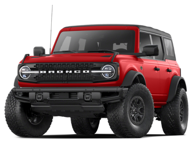 2024 Ford Bronco 4-Door Wildtrak's photo