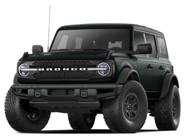 New 2024 Ford Bronco Wildtrak