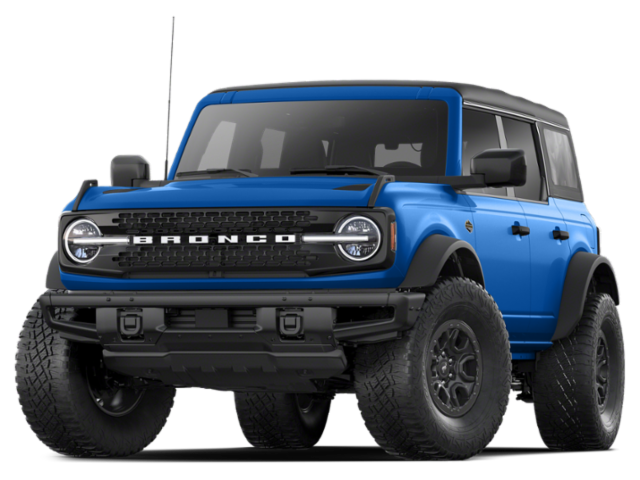 New 2024 Ford Bronco Wildtrak