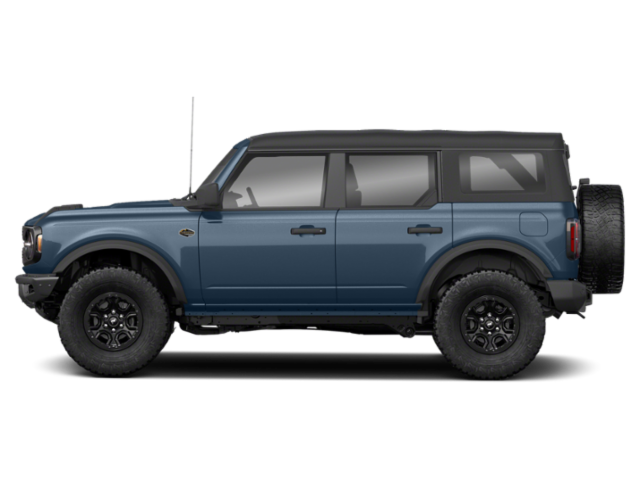 2024 Ford Bronco Wildtrak photo 2