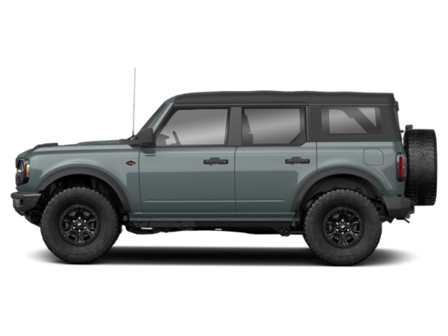 2024 Ford Bronco Wildtrak photo 2