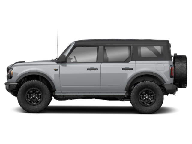 New 2024 Ford Bronco Wildtrak