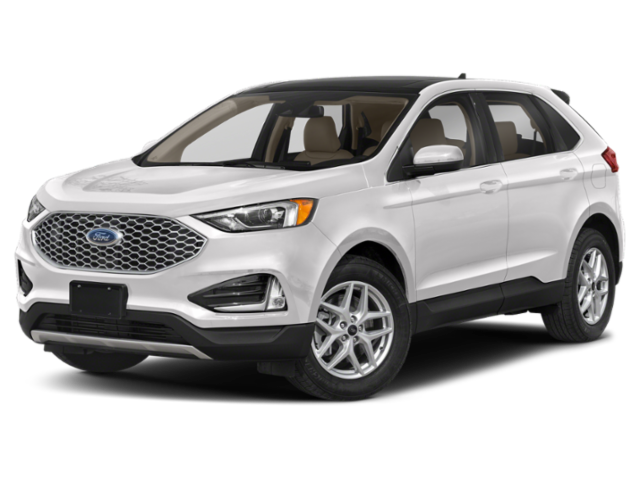 Used 2024 Ford Edge SEL with VIN 2FMPK4J92RBA68157 for sale in Chesterfield, MO