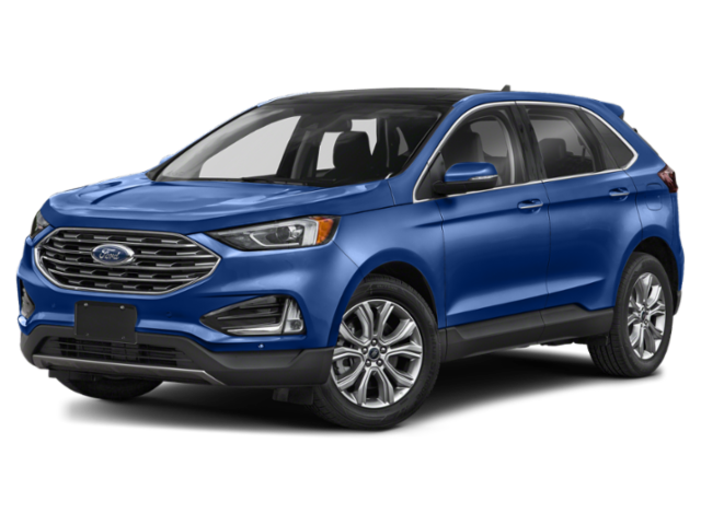 2024 Ford Edge Titanium photo 2