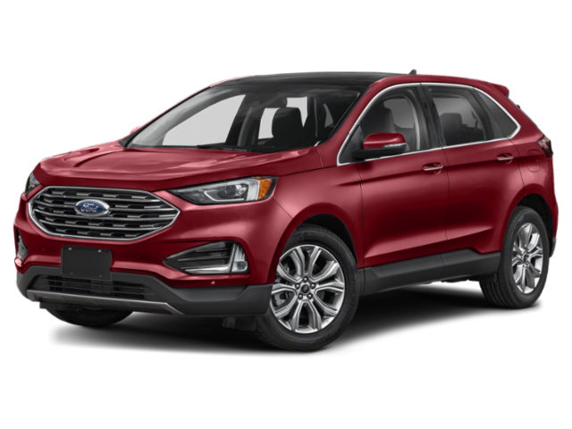 2024 Ford Edge Titanium's photo