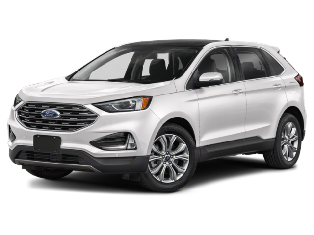2024 Ford Edge Titanium's photo