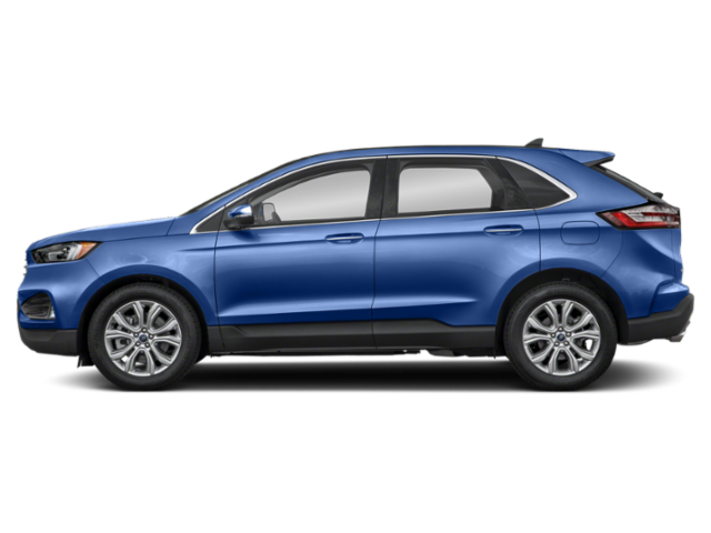 2024 Ford Edge Titanium photo 4