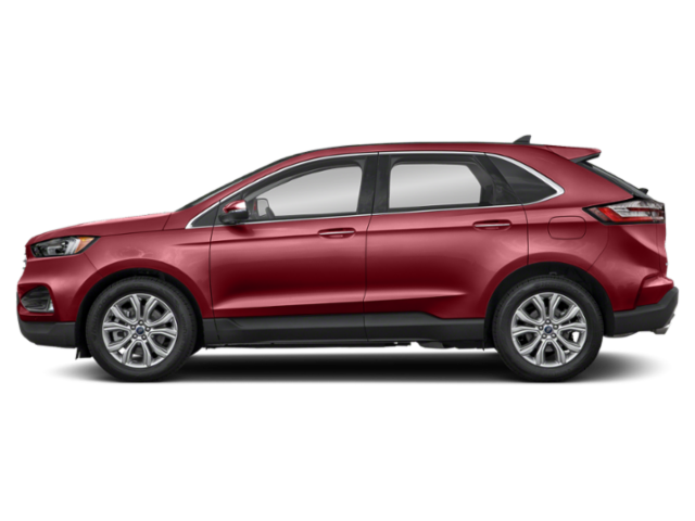 Used 2024 Ford Edge Titanium with VIN 2FMPK4K96RBB01529 for sale in Skowhegan, ME